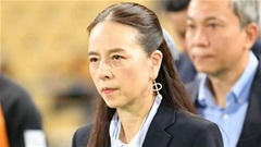 Madam Pang nói 3 từ chua chát, chỉ thẳng mặt 1 thành viên trong BHL Thái Lan